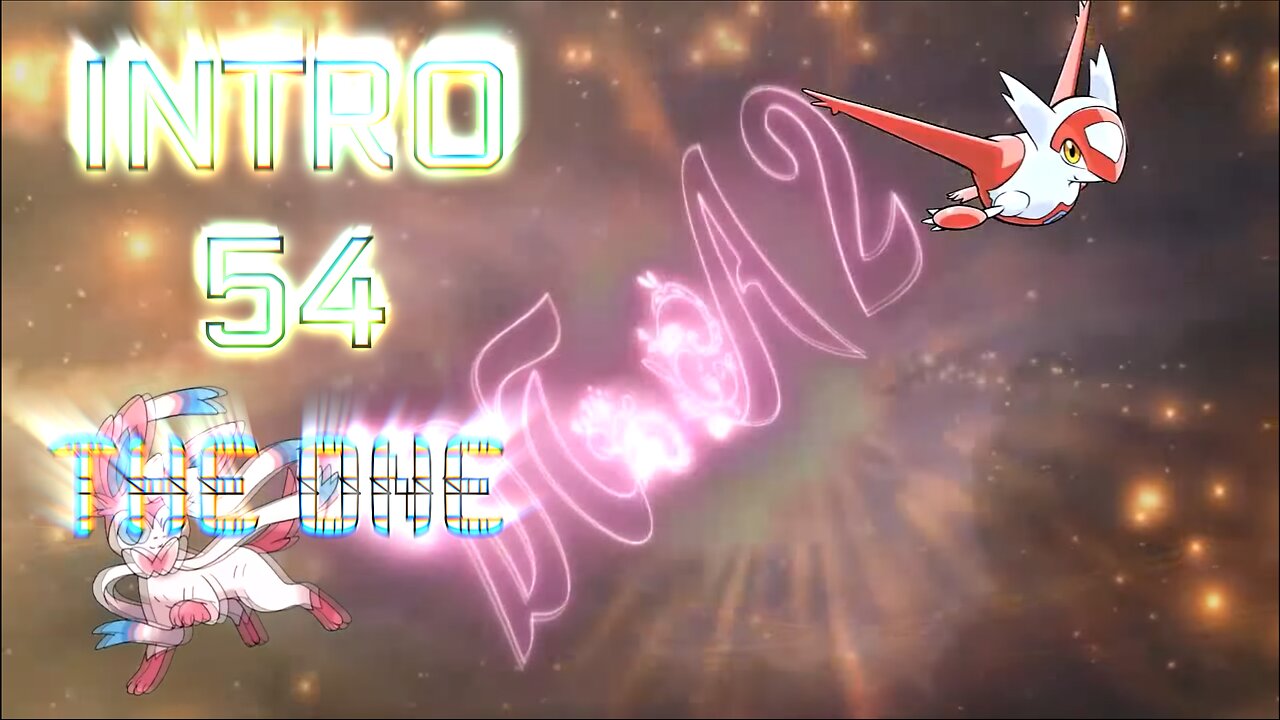 Intro 54 "The One"