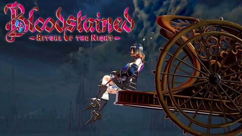 Finally have the hand. Bloodstained Pt.3