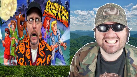 Scooby-Doo On Zombie Island - Nostalgia Critic - Reaction! (BBT)
