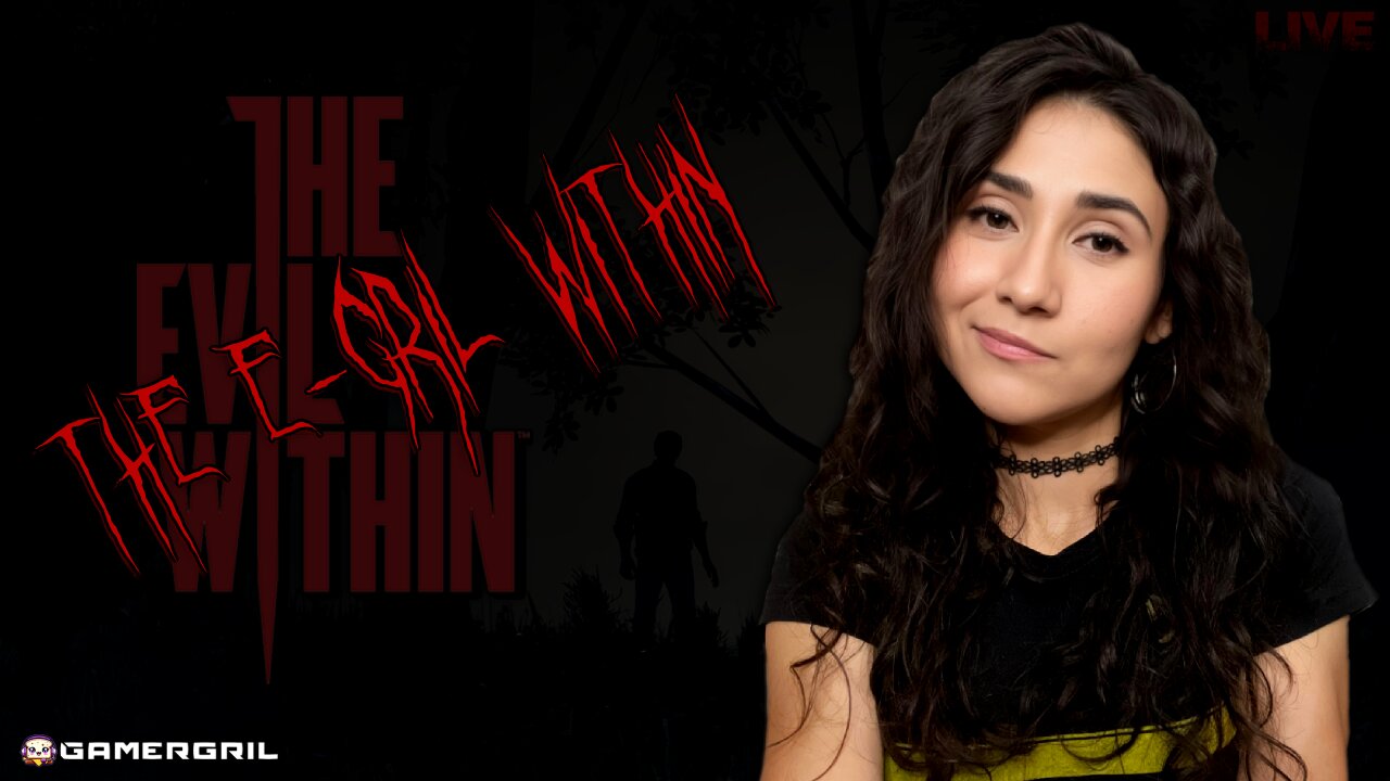 The E-Gril Within | The Horrific Struggle
