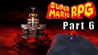 Let's Play, Super Mario RPG, Part 6, The Forest Maze