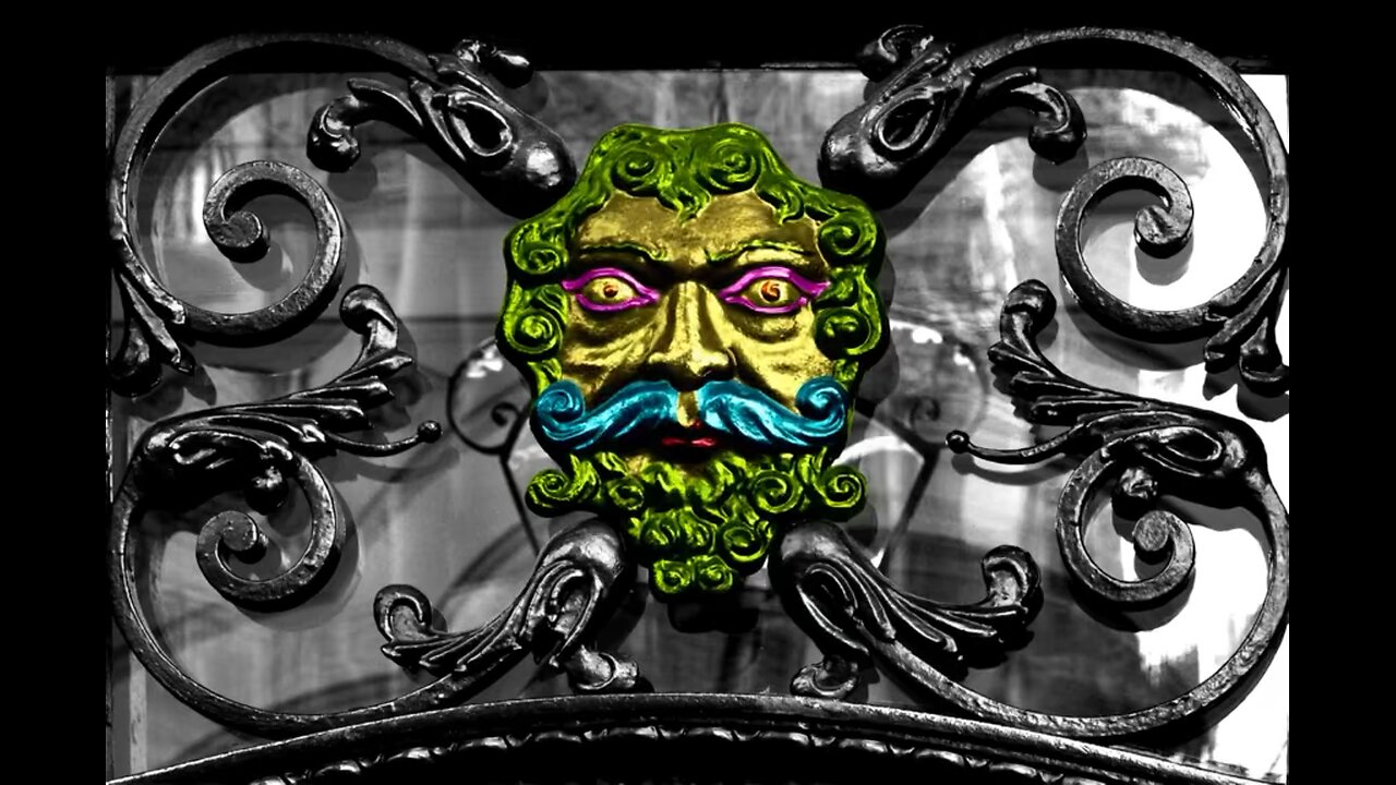 Barcelonés grotesco