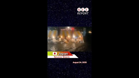 #Japan #Neyagawa #Storm #WeatherAlert #ClimateCrisis #weather #climate #destruction #anomaly