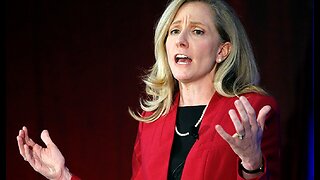 Democrats Fume As Abigail Spanberger Stumbles Dodges Bathroom Question, Caught Pocketing CCP Cash