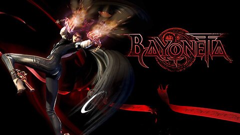 Bayonetta| Part 1 we can thank Bullet Witch for this |steam|