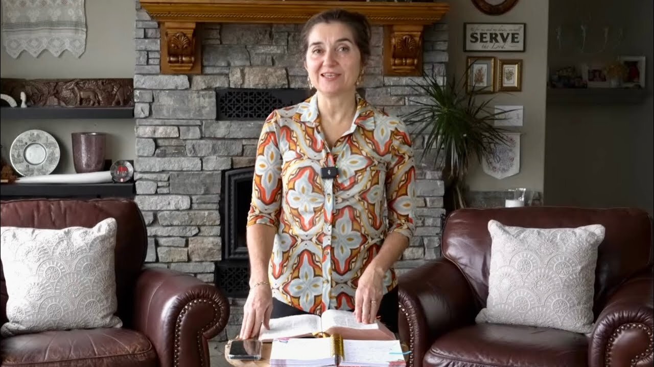 Encourage Yourself In God | Deci Schneider