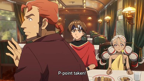 sorry im with the girls on this one | Dusk Beyond the End of the World