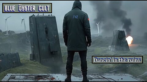 Dancin' in the Ruins, Blue Oyster Cult