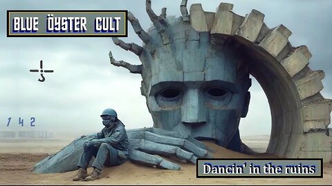 Dancin' in the Ruins, Blue Oyster Cult