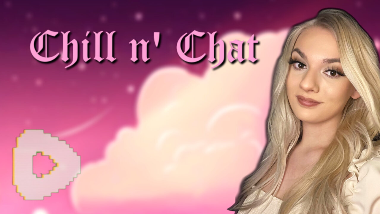 Lil Chill n' Chat | Random Games 💚✨
