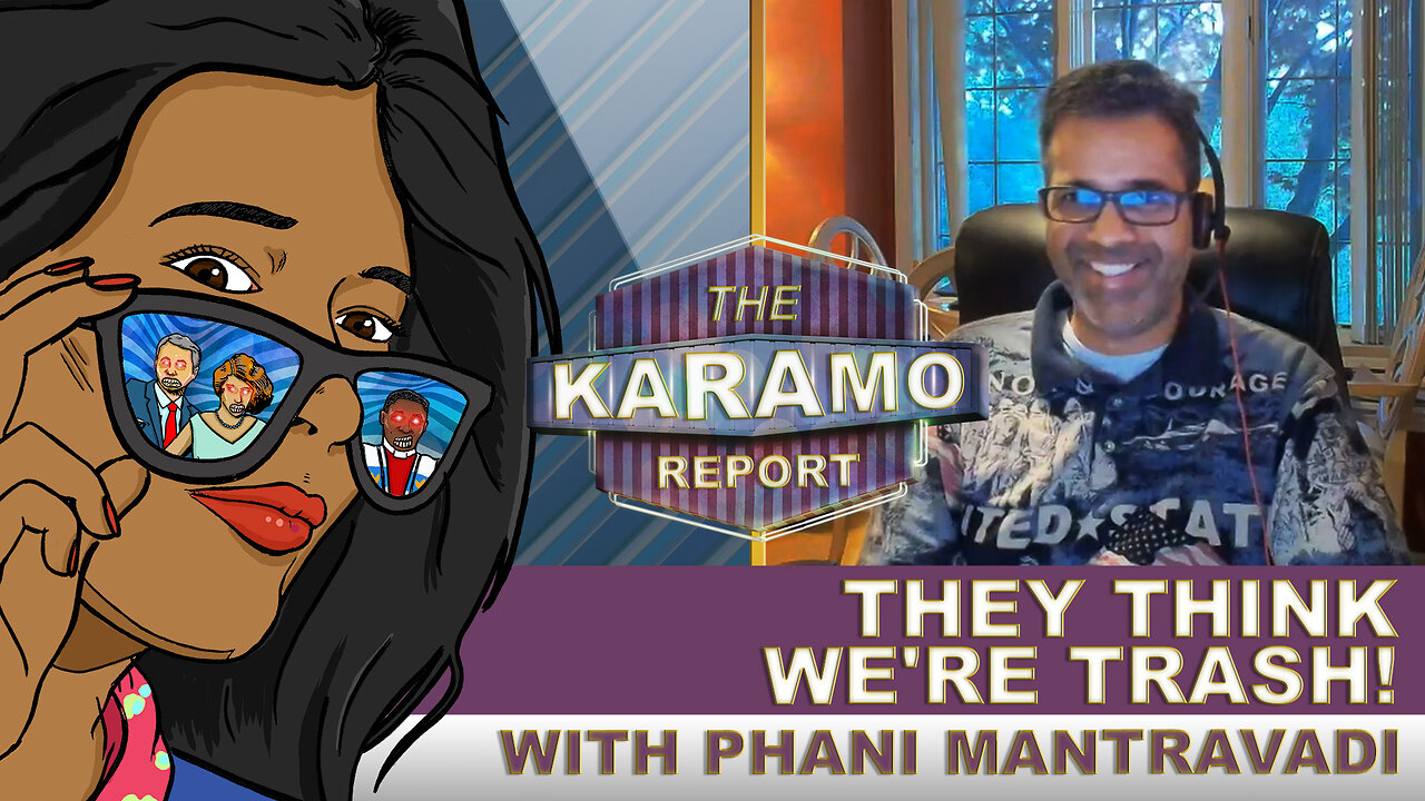 Phani Mantravadi | They Think We're Trash| Episode 005