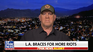 Tom Homan Warns California Officials Of Prosecution If They 'Cross The Line'