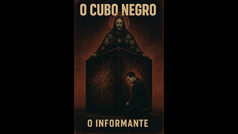 Elon musk e o cubo negro