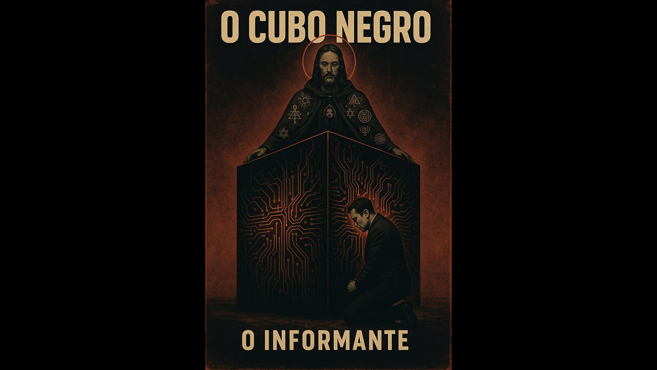 Elon musk e o cubo negro