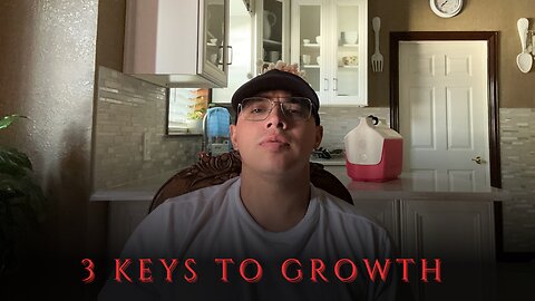 Growth Requires Change