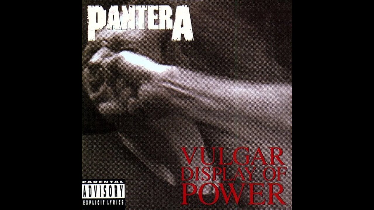 Pantera - Walk