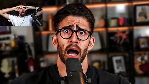 Hasan f*cked up real bad..