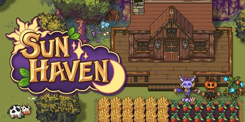 Sun Haven - Gameplay (Episode 1)