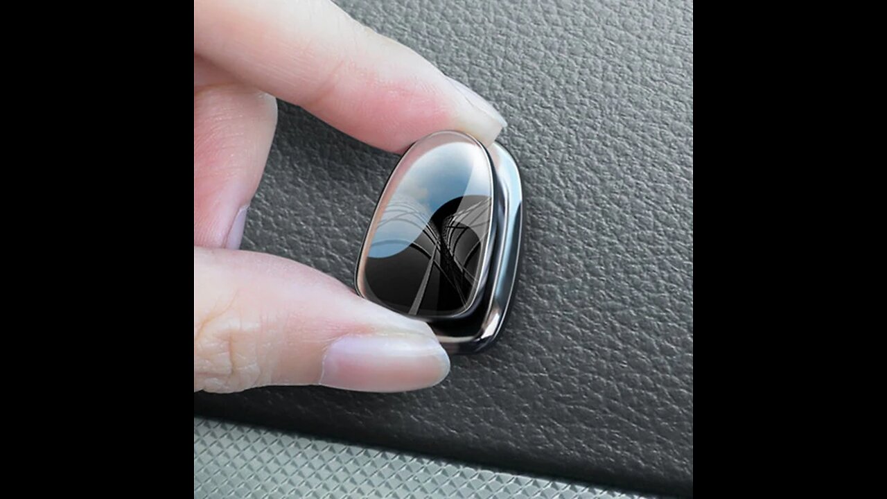 4-Pack Car Dashboard Hook, for Purse, Groceries Bag, Handbag, Key