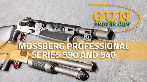Top Features of the Mossberg 590 and 940 Pro Series Shotguns: Built for Performance