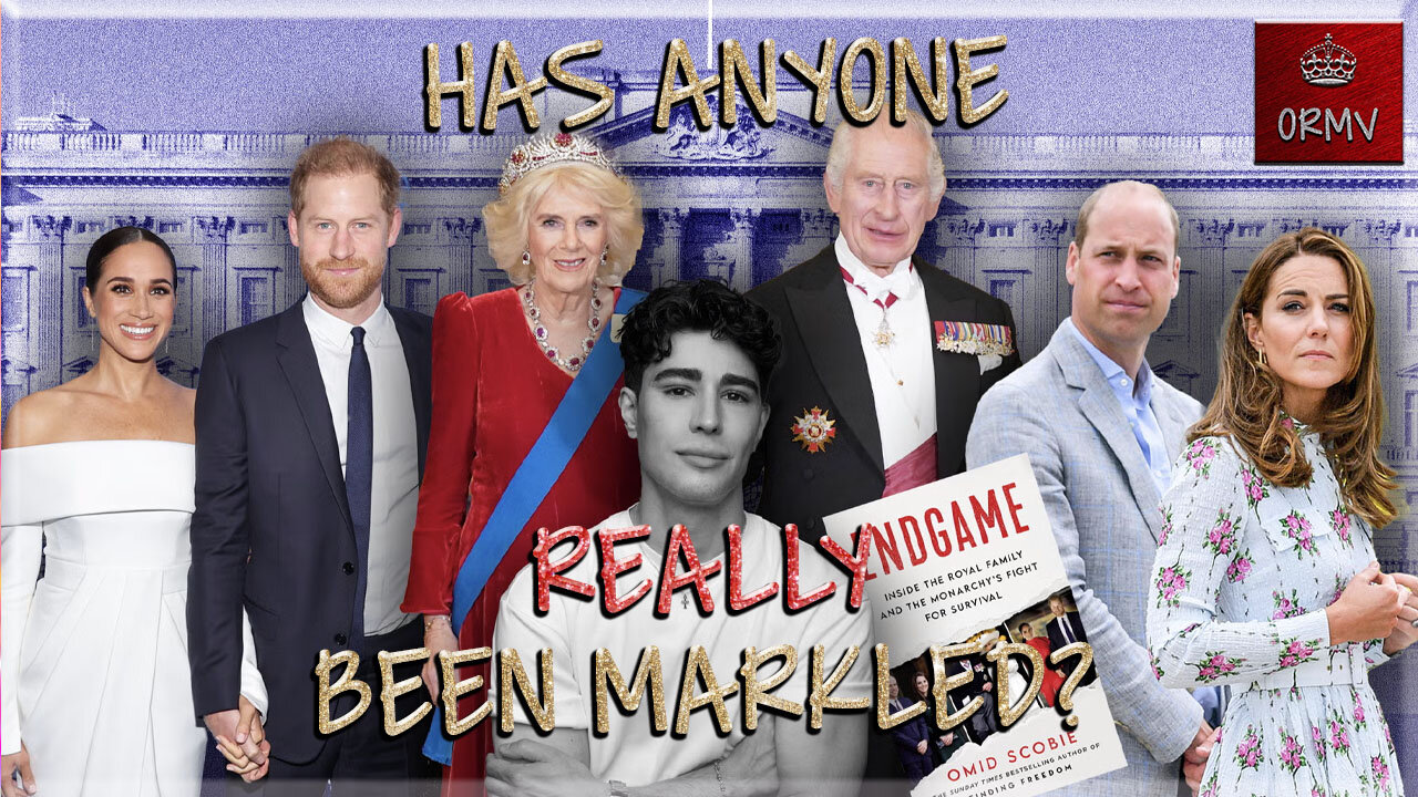 Quid Pro Quo 1 - Who has actually been "Markled"?