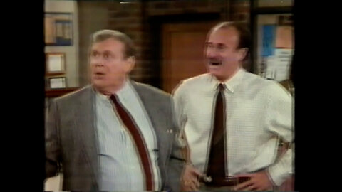 October 13, 1994 - 'Madman of the People' with Dabney Coleman