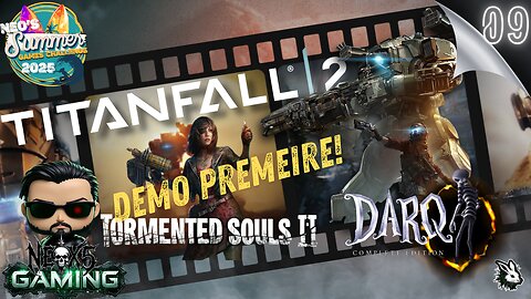 Titanfall: Project DARQ | Gotta Go Fast | Summer of Games Ep 9 | Rumble Gaming