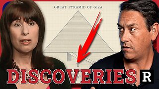 Giza Pyramid Cover-Up: Massive City, Hidden Water Tunnels and Ancient Tech Beneath the Pyramids!