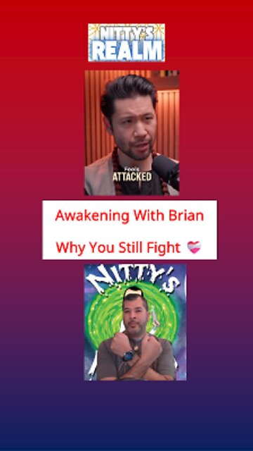 Why You Still Fight ❤️‍🩹