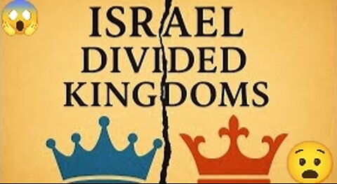 The Rise and Fall of Israel's Kingdoms: A Biblical Journey