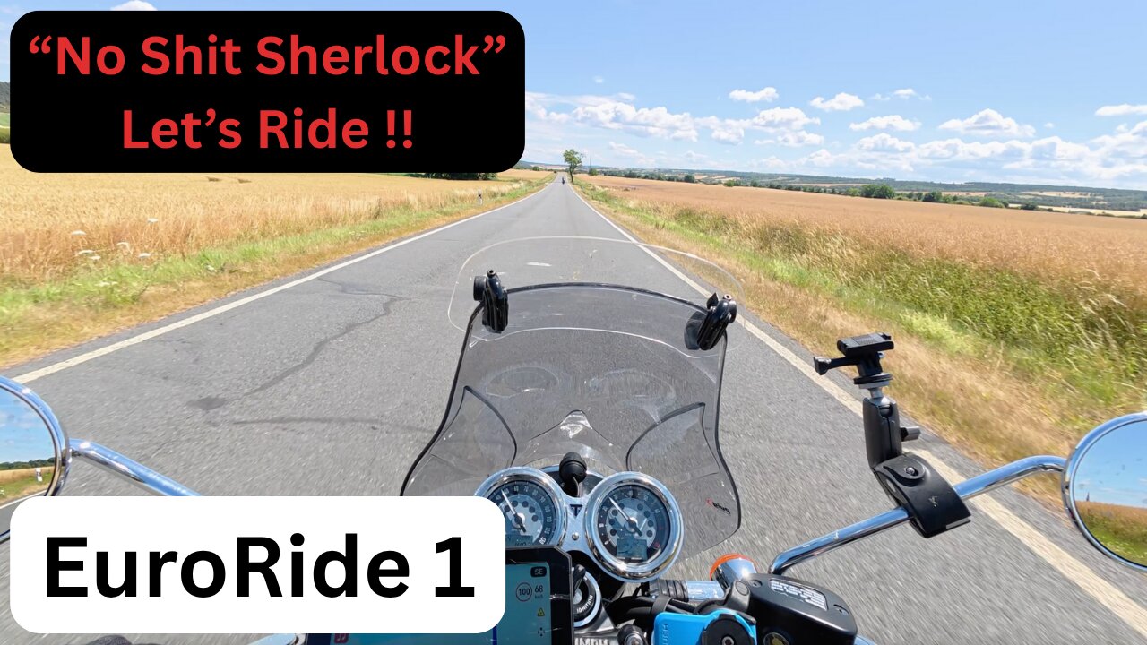 Germany!! Let's understand why German Roads are so good. Talking to a local, he explains why!!