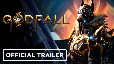 Godfall - Fire & Darkness - Official Update Trailer _ E3 2021