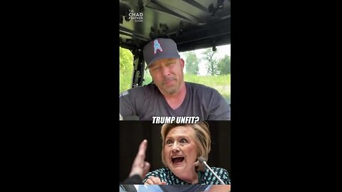 BREAKING: DOCUMENTS SHOW HILLARY R CLINTON IS A PSYCHO ~ By Chad Prathers (7.23.25)
