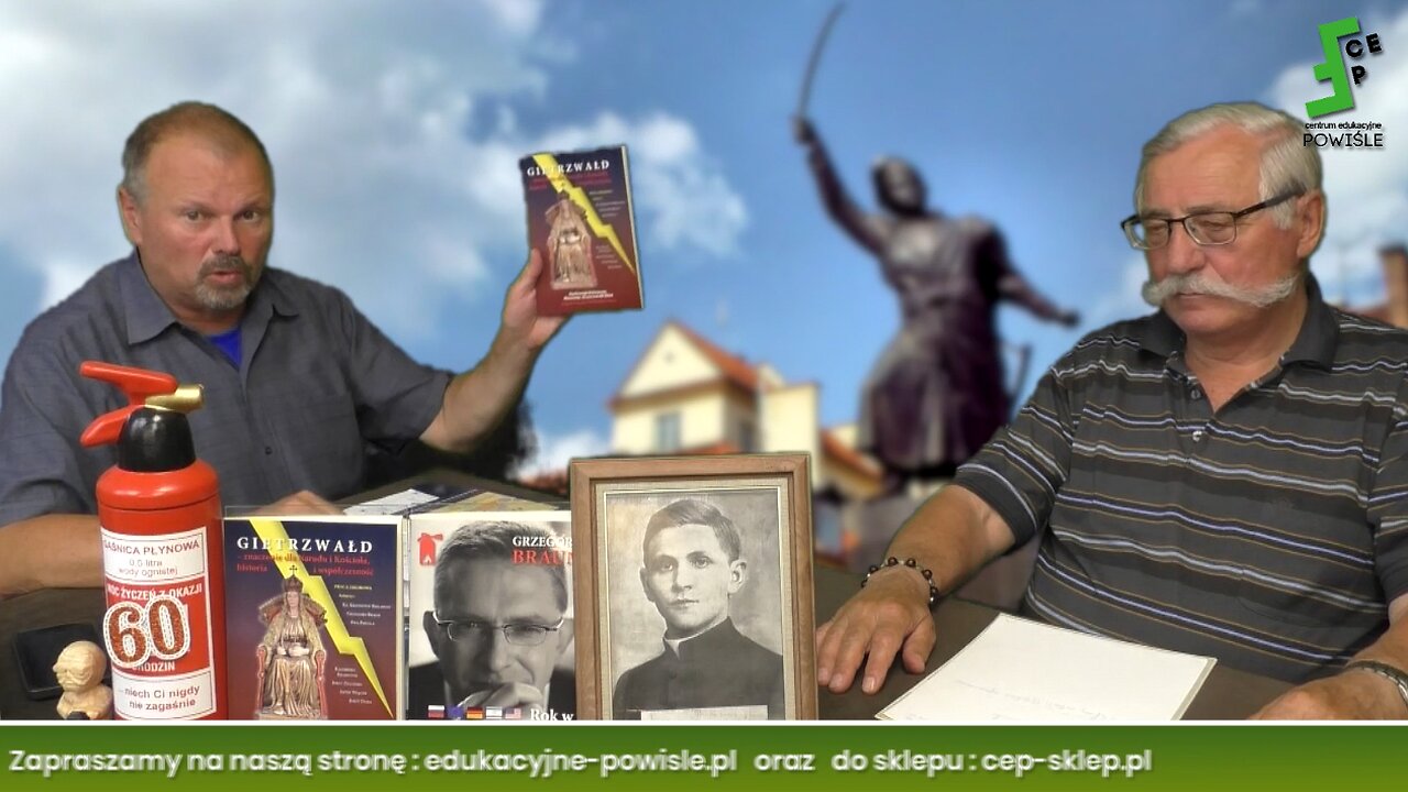 Jerzy ZIELIŃSKI: PARADOKSY HISTORII od soboru Konstaca 1412r. do konferencji pokojowej Wersal 1919r.