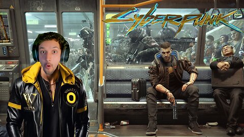 🔴LIVE - CYBERPUNK 2077 - PHANTOM LIBERTY🔥PT. 3 (DLC)