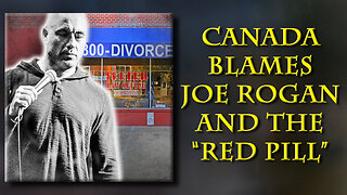 State funded CBC "news" now blame Manosphere MEN ruining marriages