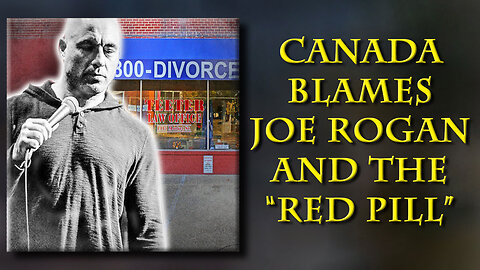 State funded CBC "news" now blame Manosphere MEN ruining marriages