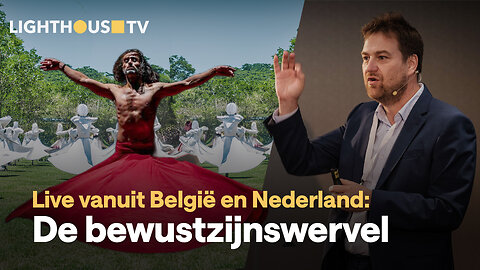 Bewustzijnswervel in 17 provincies: Brecht Arnaert, Maarten Oversier, Robert Bridgeman & meer!