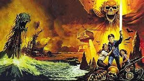 The Go-Kids aka Frog Dreaming aka The Quest (1986) Full Movie