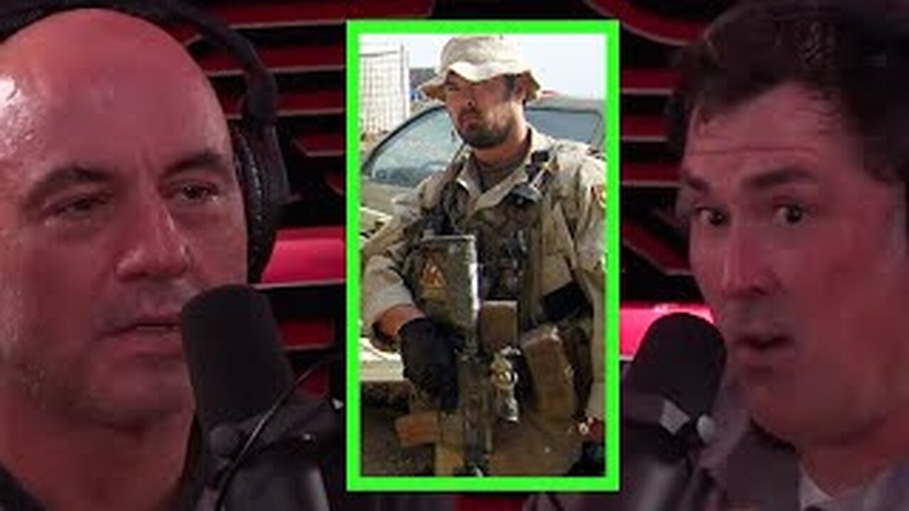 Marcus Luttrell Remembers the Real “Lone Survivor” Rescue | Podcast Exclusive