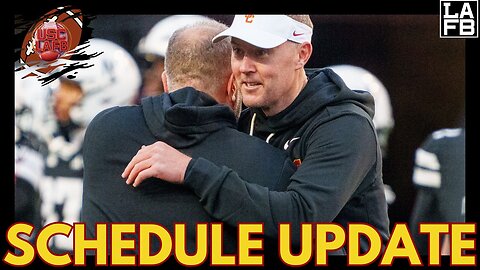 USC Trojans Make Important Announcement Regarding 2026 Football Schedule