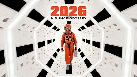 Charles Ortel is Overseas – 2026 A Dunce Odyssey