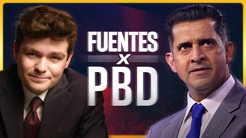 Nick Fuentes on the PBD Podcast