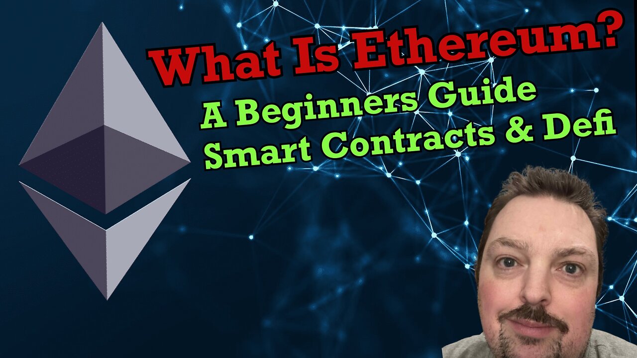 What is Ethereum? Simple Guide for Beginners - Smart Contracts & DeFi Explained (2025 Update)