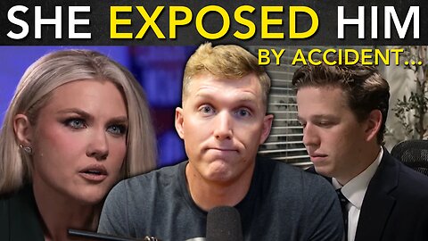 Erika Kirk Exposes Mikey McCoy in Fox News Interview… by accident