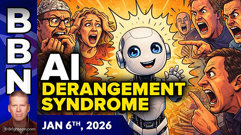 BBN, Jan 6, 2026 - AI Derangement Syndrome, New AI Research Capabilities and Commodity Scarcity...