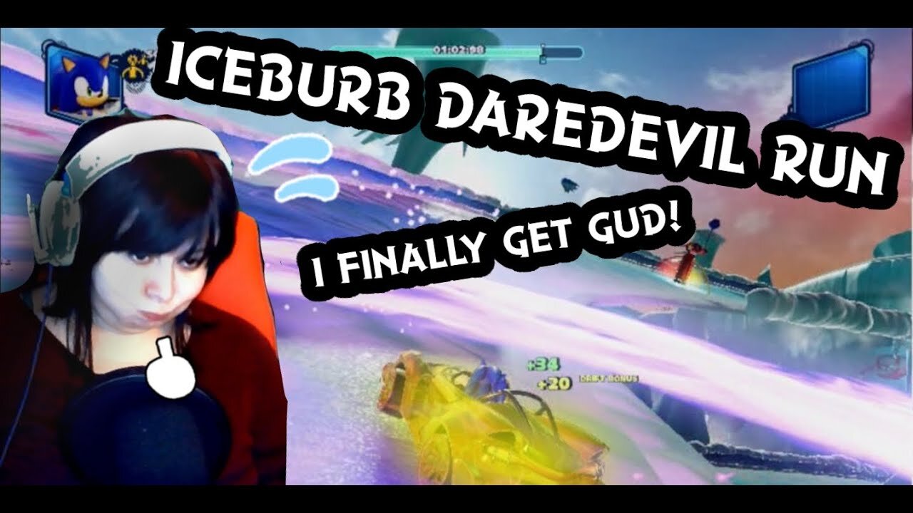 Team Sonic Racing ll A 30 Year Old Does The Impossible!! Part 06