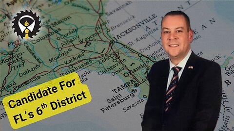 563 - Interview: Aaron Baker Florida's 6th Congressional District