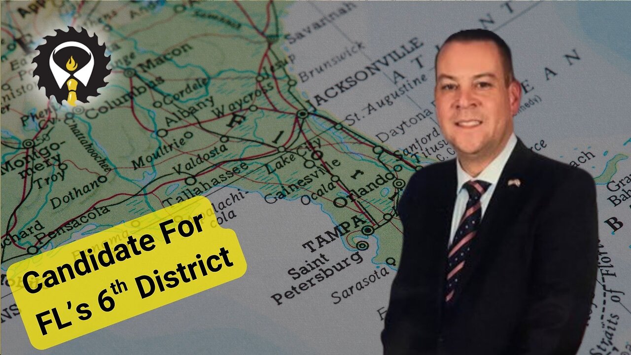 563 - Interview: Aaron Baker Florida's 6th Congressional District