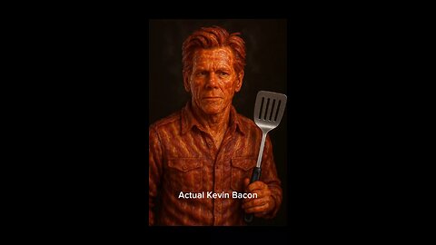Actual Kevin Bacon